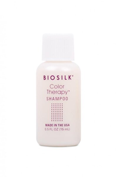 Biosilk Color Therapy Şampuan 15 ml
