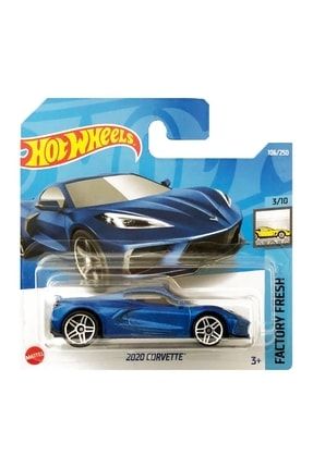 Hot wheels discount 2020 corvette