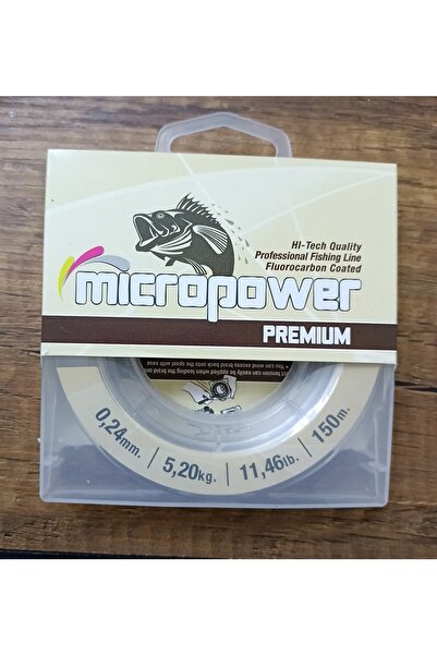 Hunter Eyes Fluorocarbon Coated Misina 0,31 Mm