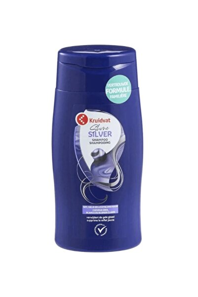 Kruidvat Silver Parlatıcı Şampuan 300 ml