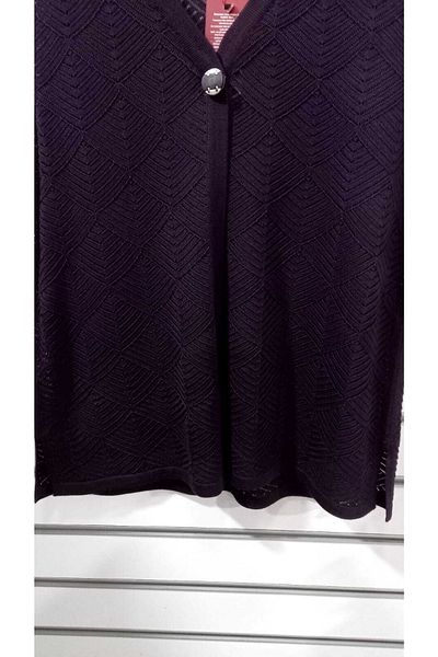 HESNA Large Size Knitwear Vest
