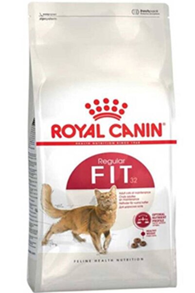 Royal Canin Fit 32 Yetişkin Kedi Maması 400 Gr X 2 Adet