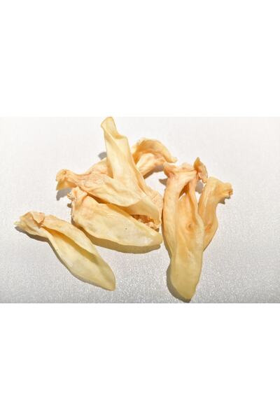 PETAKSAPET Kuzu Kulak %100 Doğal Köpek Ödül Maması 9 Adet