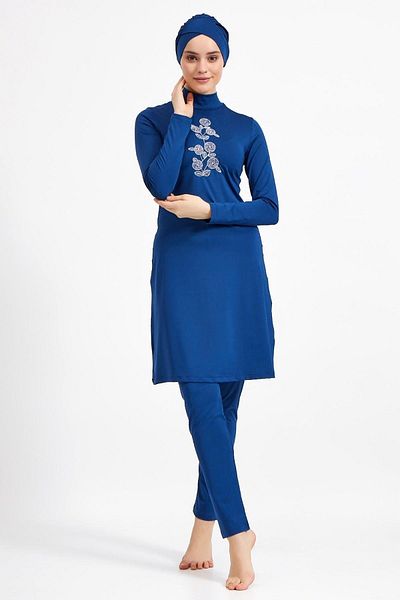 MARESİVA Lycra Hijab Swimsuit 0518