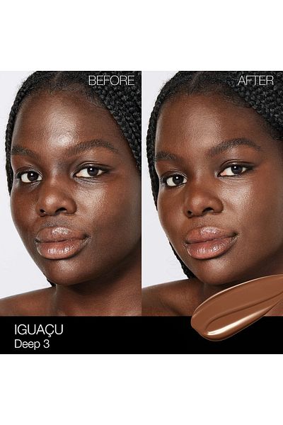 Nars Light Reflecting Advanced Skincare Foundation