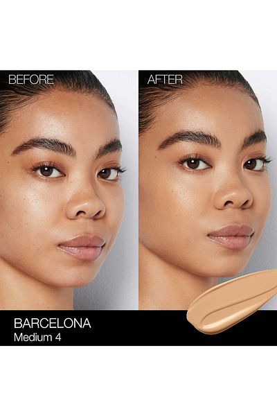 Nars كريم أساس متطور للعناية بالبشرة عاكس للضوء