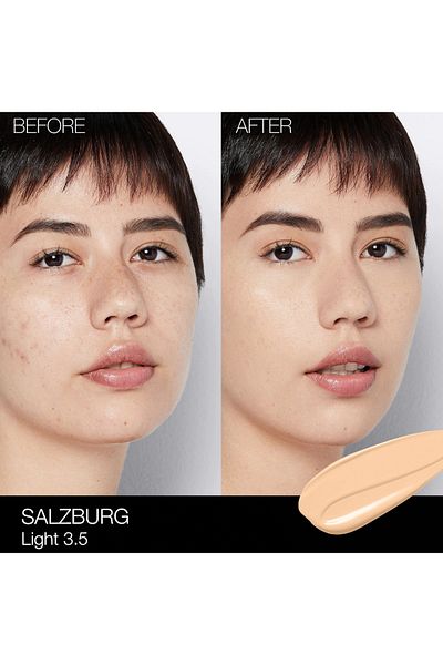 Nars كريم أساس متطور للعناية بالبشرة عاكس للضوء