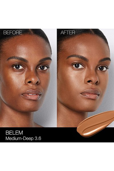 Nars كريم أساس متطور للعناية بالبشرة عاكس للضوء