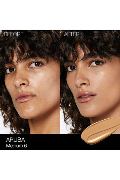Nars Light Reflecting Advanced Skincare Foundation