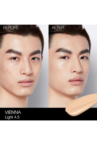 Nars كريم أساس متطور للعناية بالبشرة عاكس للضوء