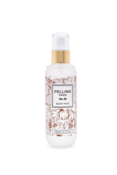 PELLINN PARIS No.23 Çiçeksi Ve Turunçgil Body Mist / Vücut Spreyi 200 Ml
