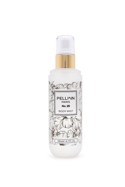 PELLINN PARIS No.29 Odunsu Ve Çiçeksi Body Mist / Vücut Spreyi 200 ml