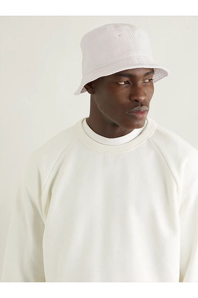 Hat Factory Unisex Basic Bucket Hat