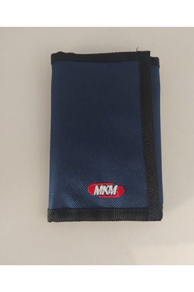 MKM Men's Linen Wallet