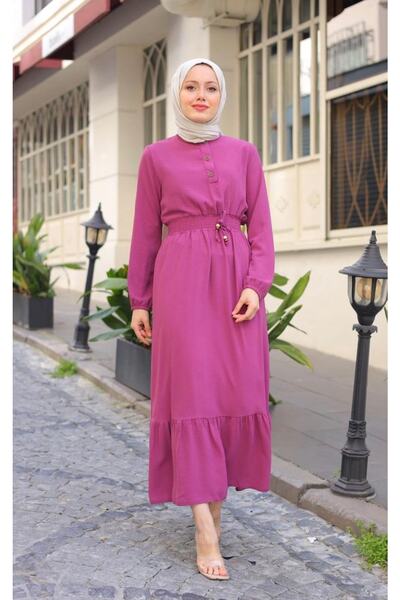 esmaboutique Kadın Tesettür Elbise