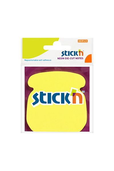 Gıpta 21179 Stickn 76x70 Phone Neon Yellow 50y