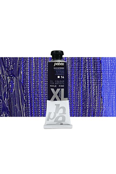 Pebeo Huile Fine Xl Yağlı Boya 37ml Ultramarine Blue 14