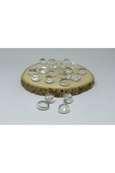 Yasamtohumu Кристален кварцов камък с кралско качество (4-6 грама)