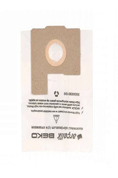 Bremen Home Μοντέλο S6355 - 5 Χάρτινες σακούλες σκόνης για ηλεκτρική σκούπα