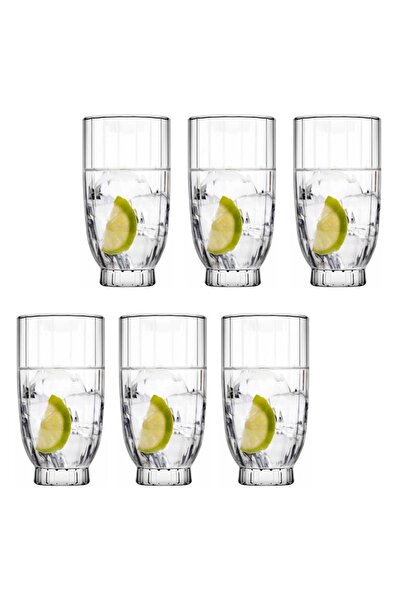 Paşabahçe Amore 6'lı Su Bardağı 420123