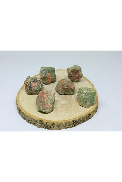 Yasamtohumu Необроблений шматок каменю унакіт (37-49 грам)