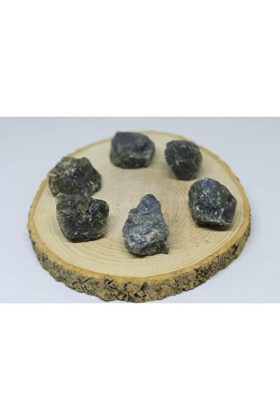 Yasamtohumu Neobrađeni komad labradorita (30-34 grama)