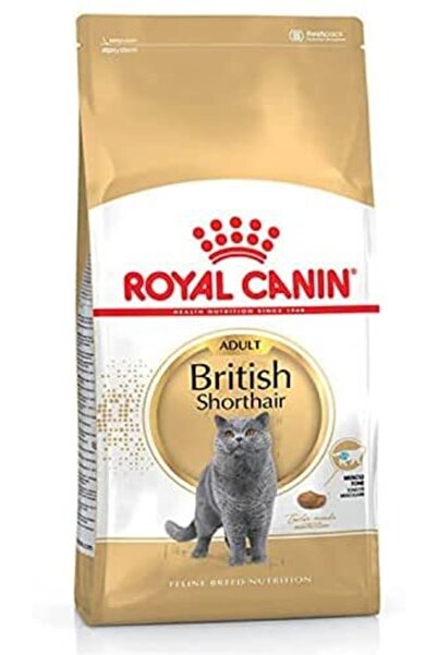 Royal Canin British Shorthair Adult Kedi Maması 10 Kg