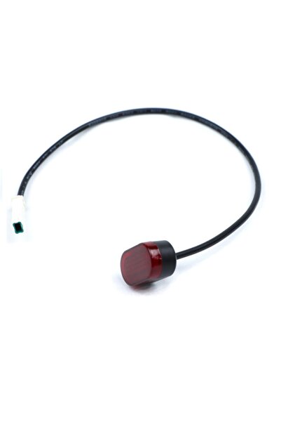 güvenlisepet Xiaomi M365 Uyumlu Arka Stop Lambası Mijia 1s Volta Onvo Vb. Ele...