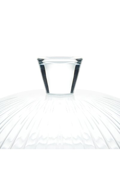 Paşabahçe 96873 Patisserie Glass Jar with Lid