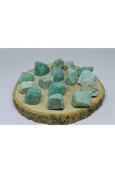 Yasamtohumu قطعة حجر أفنتورين خام (15-19 جرام)