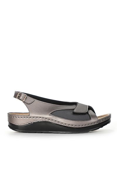 Esem Ea12sk255 Women's Slippers Platinum