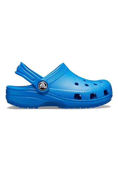 Crocs Classic Clog T Çocuk Mavi Sandalet & Terlik 206990-4jl