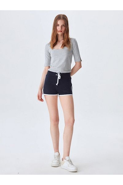 Ltb T-Shirt - Gray - Slim fit