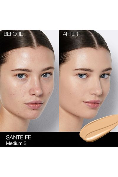 Nars كريم أساس متطور للعناية بالبشرة عاكس للضوء