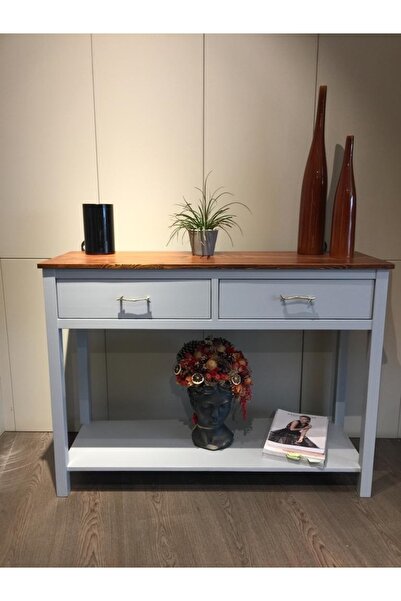 Wooddiamond Desıgn Papuli Masif Ahşap Dresuar