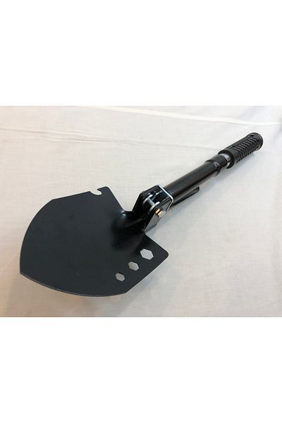 Kelepir Fırsatlar Gardening Barbecue Picnic Set Steel Shovel Anchor Hammer in Special Bag