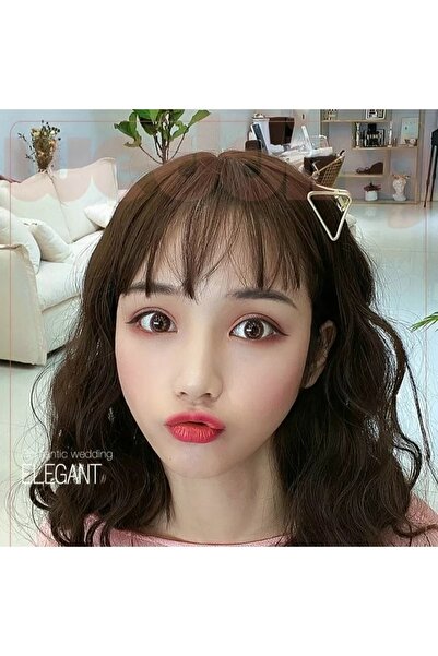 GÜLPEŞE Cataramă metalică triunghiulară de dimensiuni mici