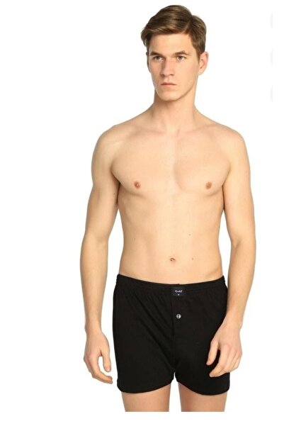 Tutku Ανδρικό μποξεράκι με 3 κουμπιά