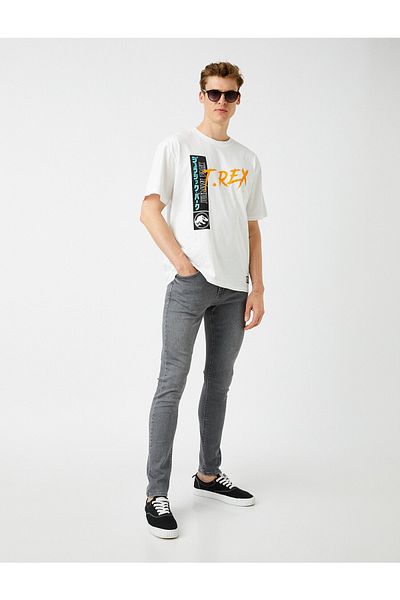 Koton Justin Jean – Super Skinny Fit Jeans