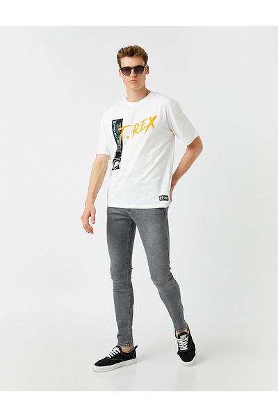 Koton Justin Jean – Super Skinny Fit Jeans
