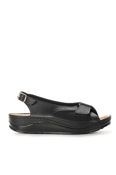 Esem Ea12sk255 Women's Slippers Black