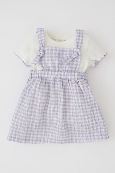 DeFacto Baby-Set - Ecru - Regular Fit