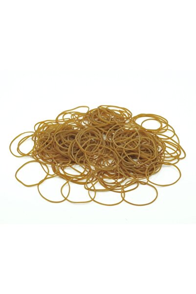 Mçb Group Kauçuk Paket Ambalaj Para Lastiği 70'lik 500 Adet 70 Mm Lastik