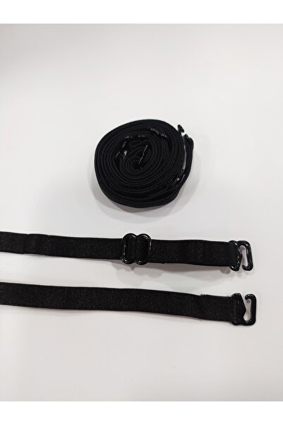 Lowmi Renkli Ince Sütyen Askısı 7 Mm