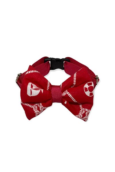MS Pet Design Adjustable Cat Dog Bow Tie