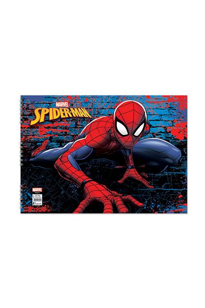 KESKİN COLOR Spiderman 25*35 15 coli Caiet de imagini 300215-06