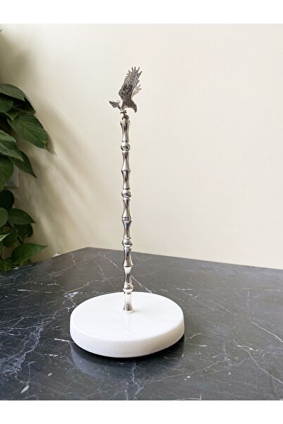 Modestmar Doğal Mermer Havluluk Kartal Figürlü Mrm0059