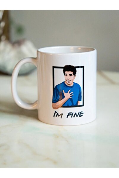 Lavinela كوب فريندز إصدار محدود (دائري)