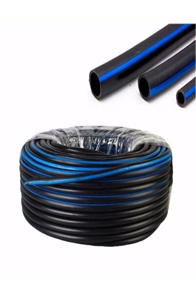 Sertsan 1/2" 30mt Thermo Kauçuk Bahçe Sulama Hortumu