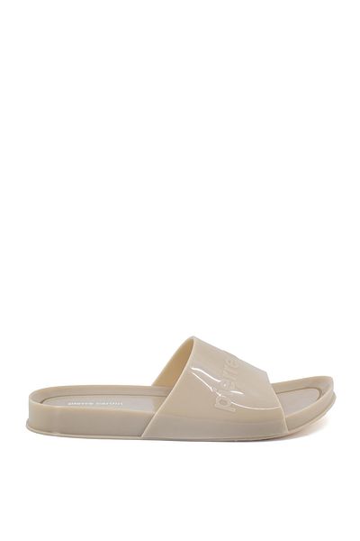 Pierre Cardin PC-3370 Γυναικείες Παντόφλες Κρέμα